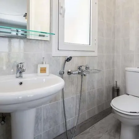 Villa Ai Giannis Sleeps 4 Pool Air Con Wifi