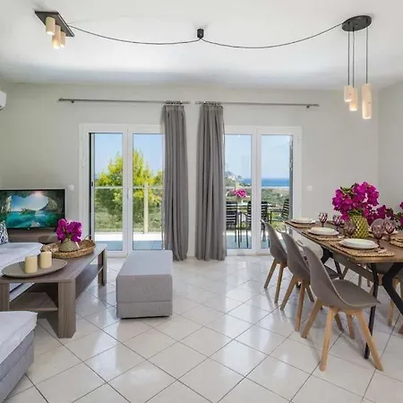 Ai Giannis Sleeps 4 Pool Air Con Wifi Villa
