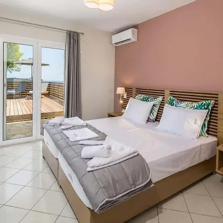 Ai Giannis Sleeps 4 Pool Air Con Wifi Villa